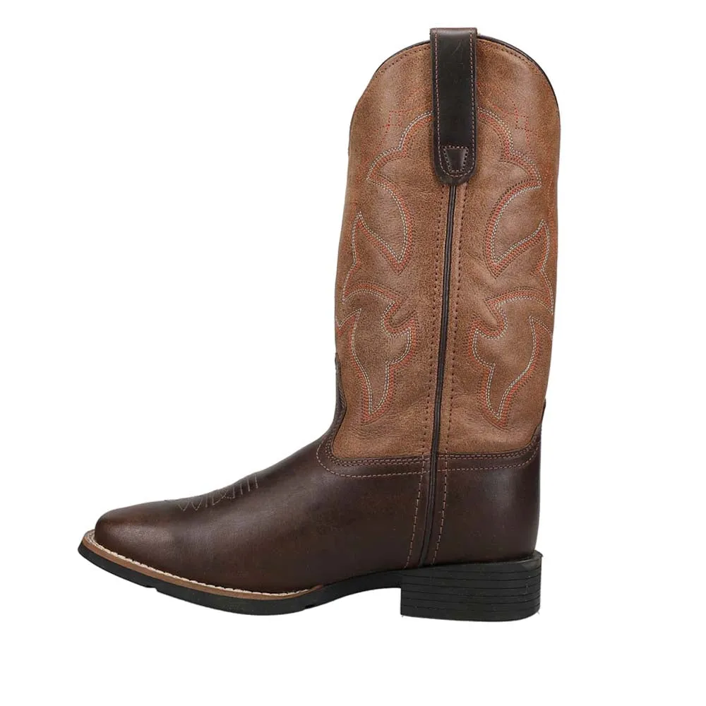 Monterey Square Toe Cowboy Boots sold by Shoebacca product image thumbnail 3