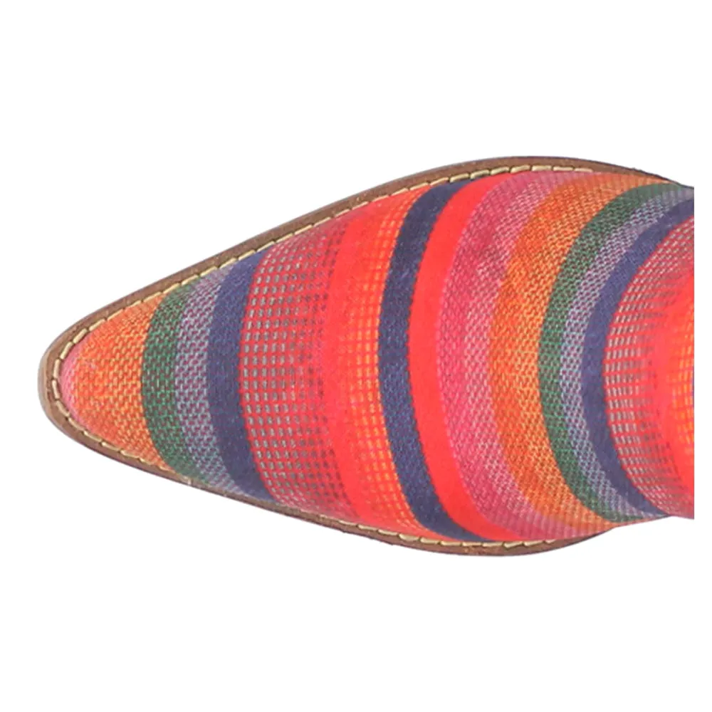 Hot Tamale Southwest Snip Toe Cowboy Boots sold by Shoebacca product image thumbnail 4