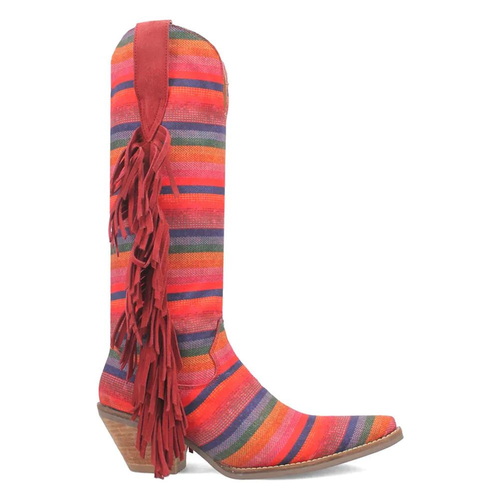 Hot Tamale Southwest Snip Toe Cowboy Boots sold by Shoebacca