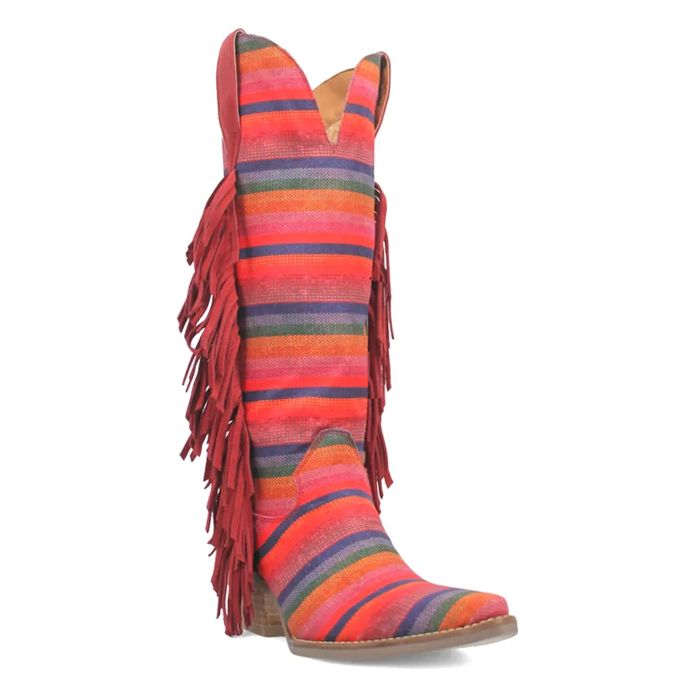Hot Tamale Southwest Snip Toe Cowboy Boots sold by Shoebacca product image thumbnail 2