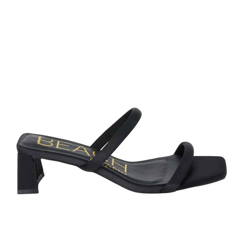 Jerry Block Heel Sandals sold by Shoebacca