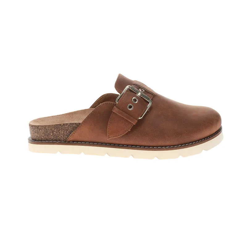 Day Dream Footbed Mule Clogs sold by Shoebacca