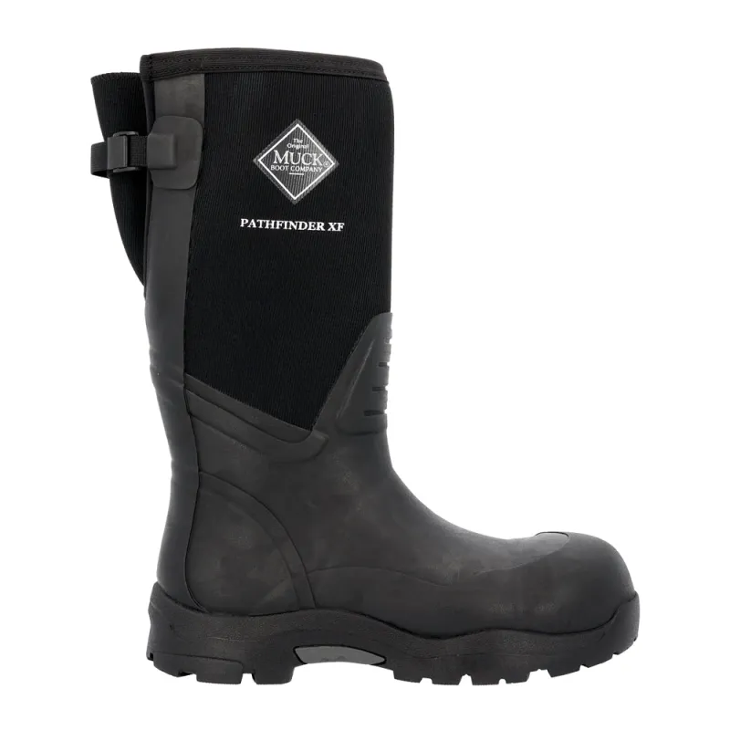 Pathfinder XF Round Toe Pull on Boots made by The Muck Boot Company