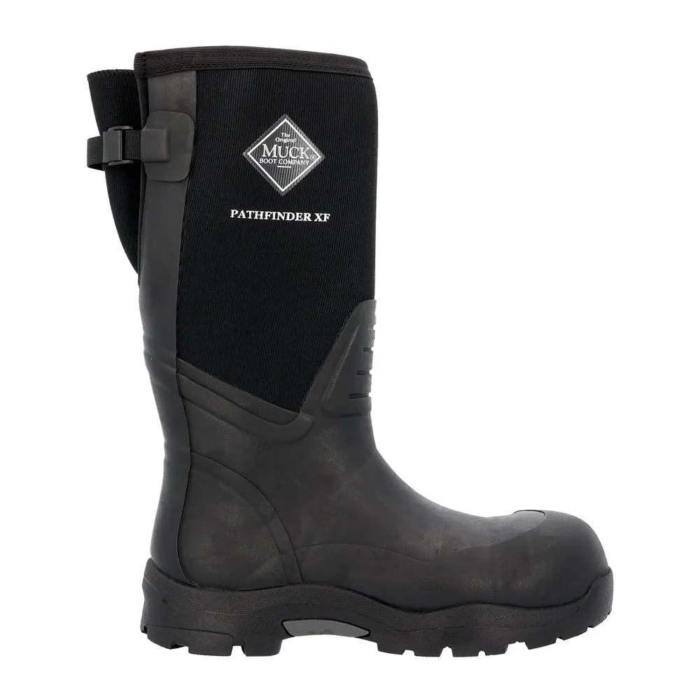 Pathfinder XF Round Toe Pull on Boots sold by Shoebacca