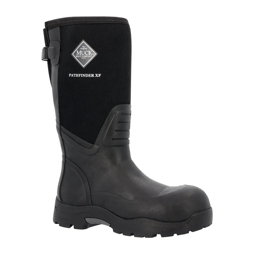 Pathfinder XF Round Toe Pull on Boots sold by Shoebacca product image thumbnail 2