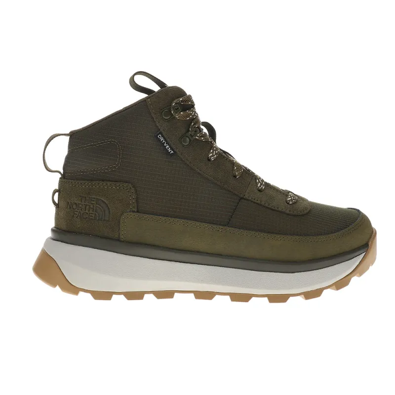 Bergen Mid Waterproof Lace Up Boots made by The North Face
