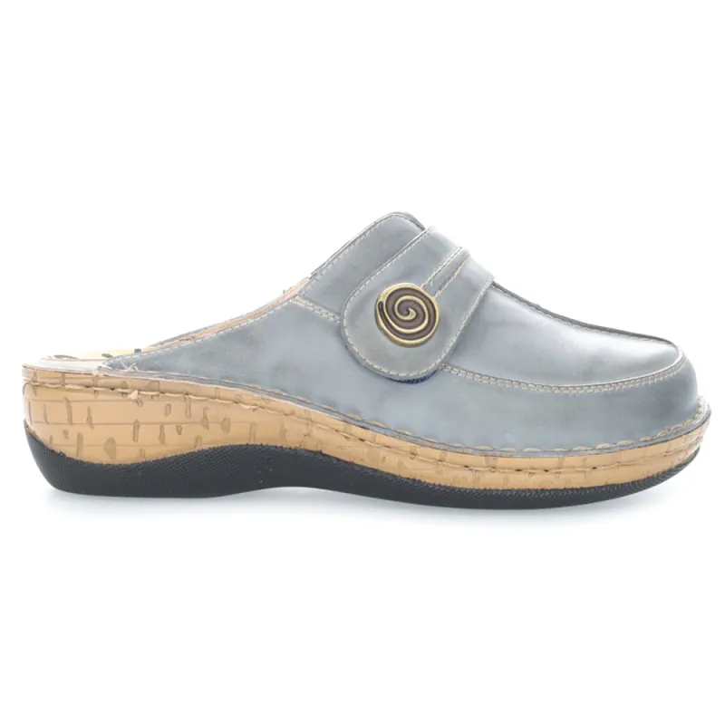 Jana Slip On Work Clogs made by Propet