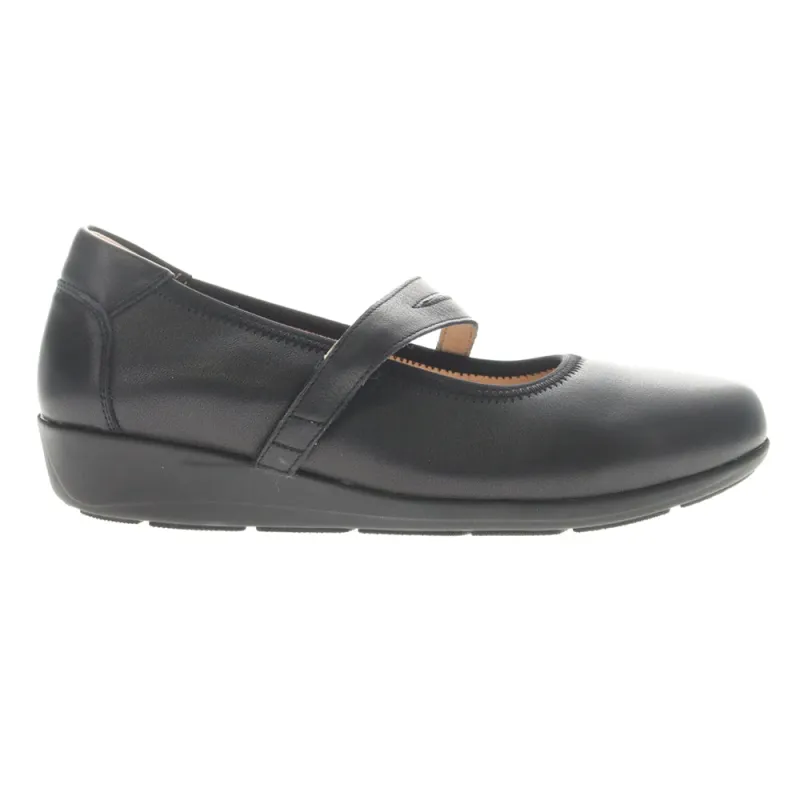 Yara Mary Jane Slip On Flats sold by Shoebacca