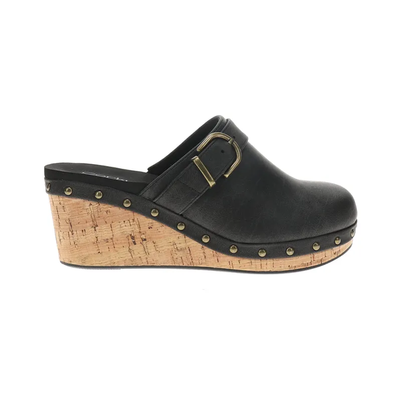 Who Knew Studded Slip On Clogs made by Corkys