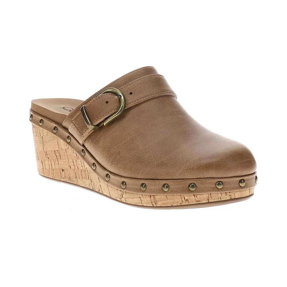 Who Knew Studded Slip On Clogs sold by Shoebacca product image thumbnail 2