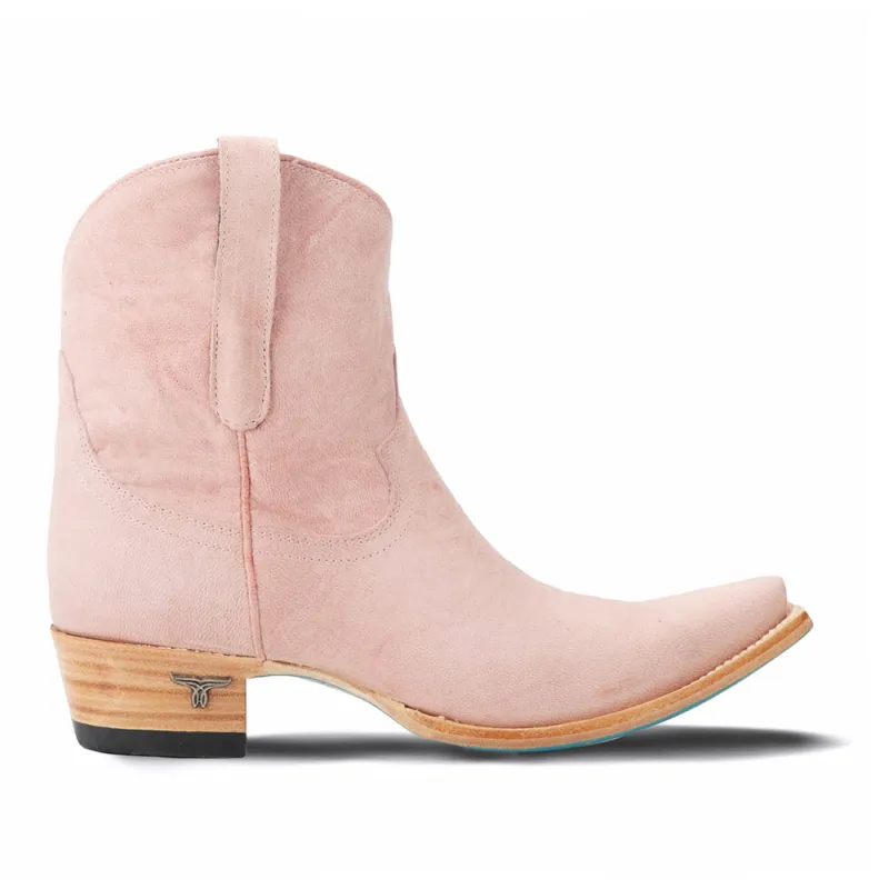 Emma Jane Snip Toe Cowboy Bootie sold by Shoebacca