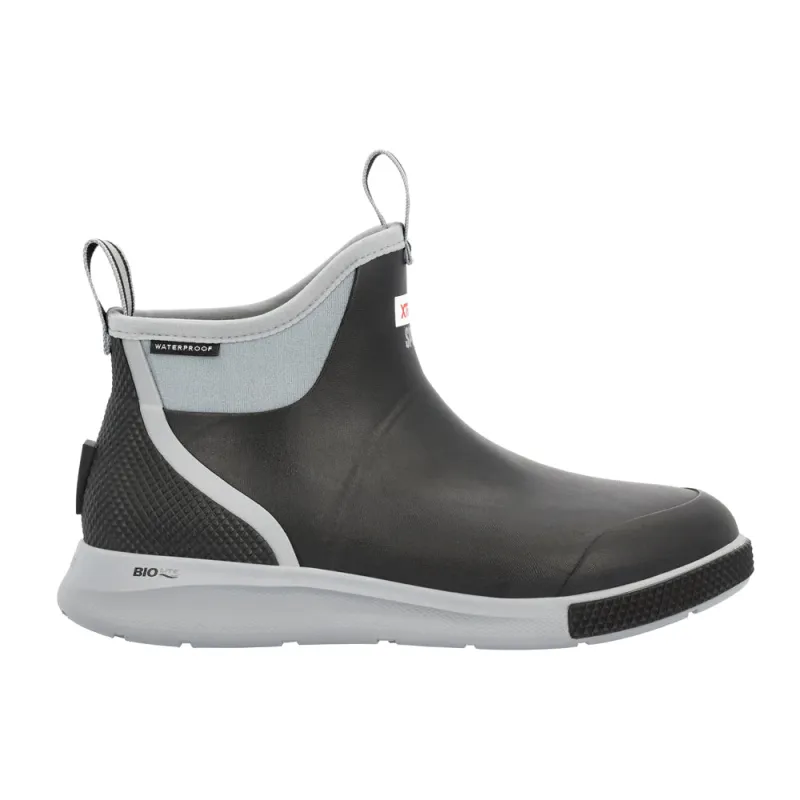 Tailgate Sport Ankle Deck Pull On Rain Boots sold by Shoebacca
