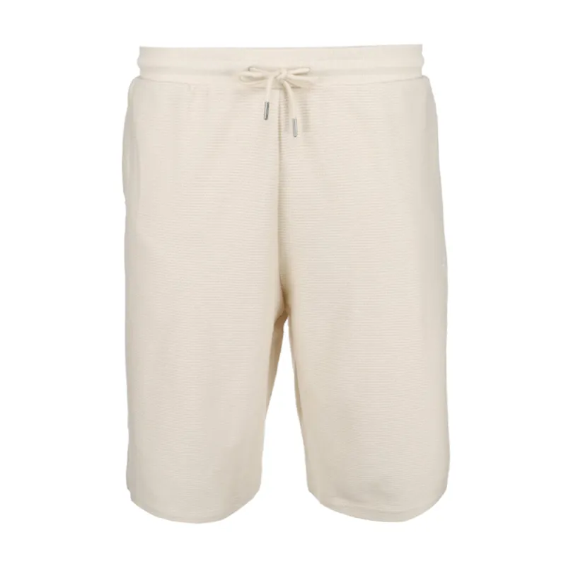 Premium Essentials Jacquard Long Line Relaxed 11 Inch Shorts sold by Shoebacca