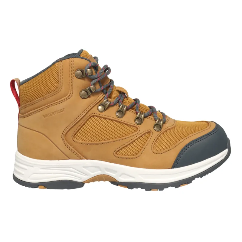 Cypress Round Toe Hiking Boots sold by Shoebacca