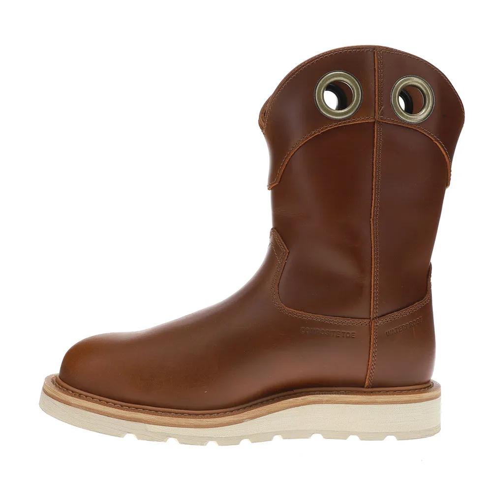 LongHaul Waterproof Roper Composite Toe Work Boots sold by Shoebacca product image thumbnail 3
