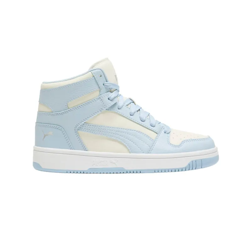 Rebound LayUP RCL High Top Sneakers made by Puma