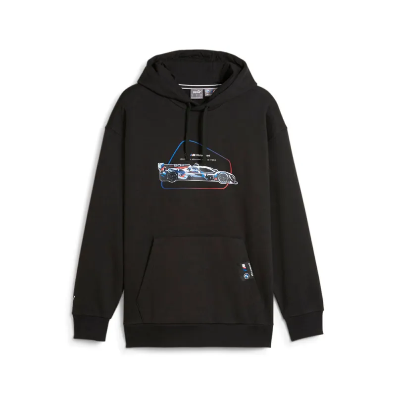 BMW M Motorsport Car Graphic Pullover Hoodie sold by Shoebacca