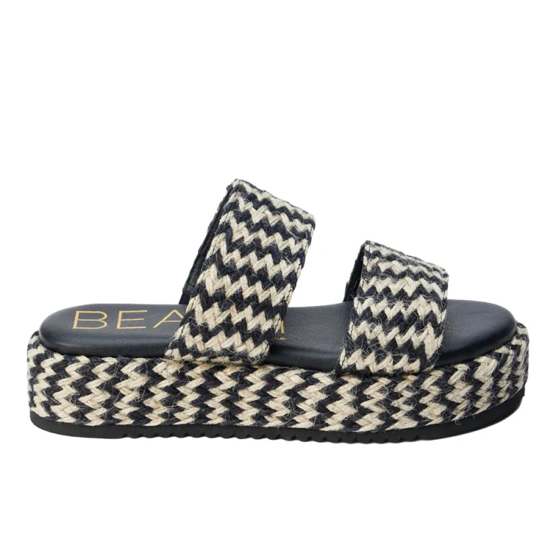 Borderline Espadrille Platform Sandals sold by Shoebacca
