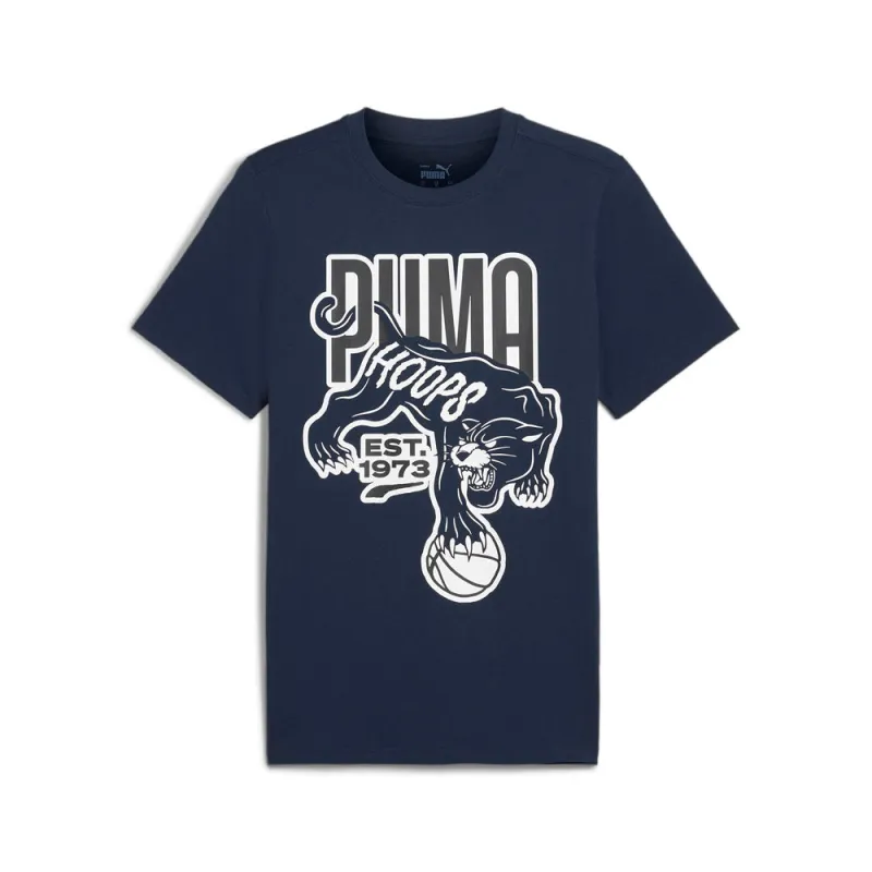 Winning Shot Graphic Crew Neck Short Sleeve T-Shirt sold by Shoebacca