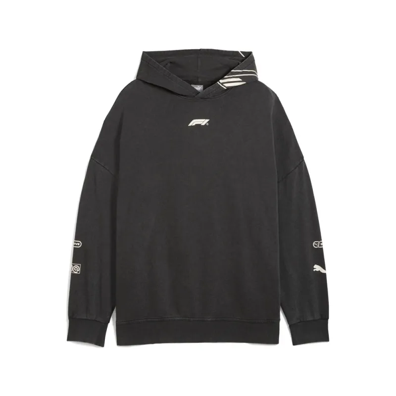 F1 Graphic Pullover Hoodie sold by Shoebacca