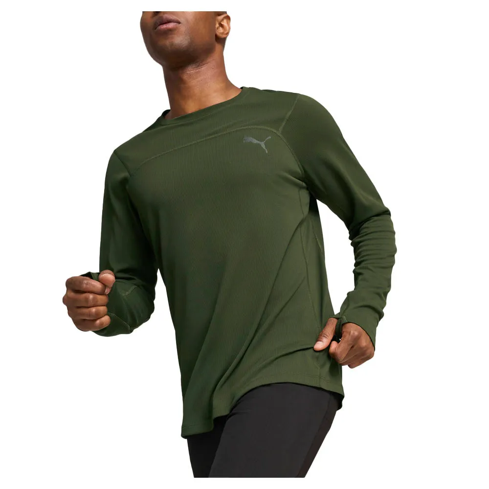 Seasons Drycell Crew Neck Long Sleeve T-Shirt sold by Shoebacca product image thumbnail 3