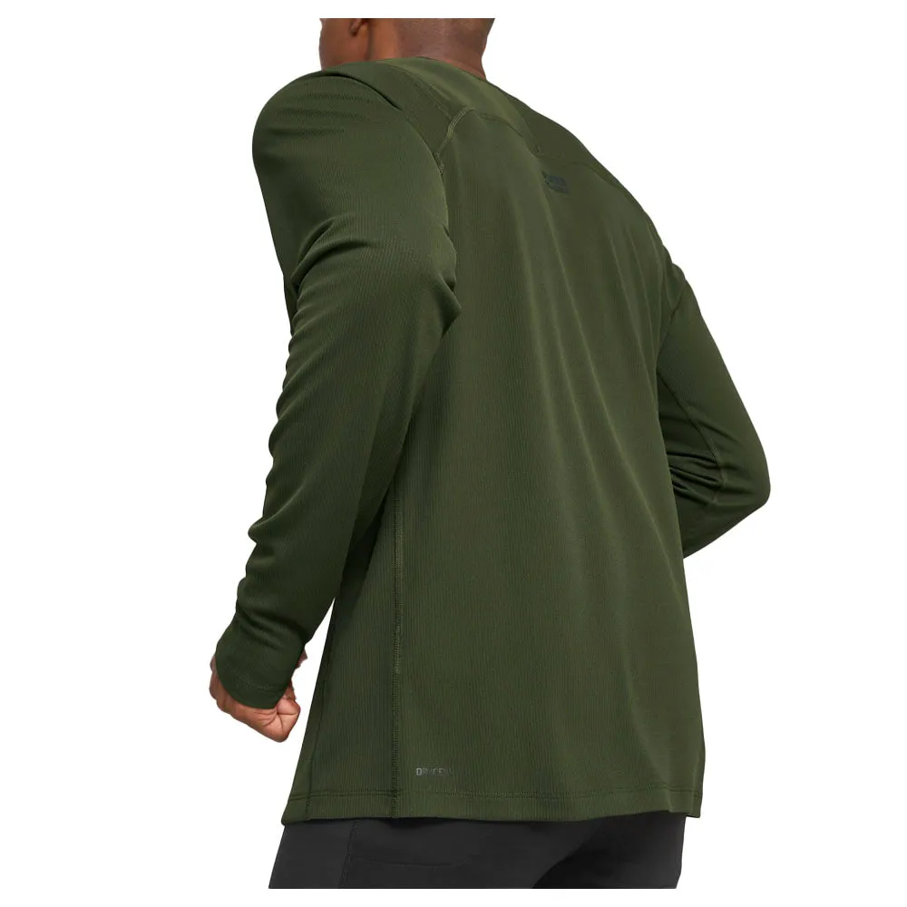 Seasons Drycell Crew Neck Long Sleeve T-Shirt sold by Shoebacca product image thumbnail 4