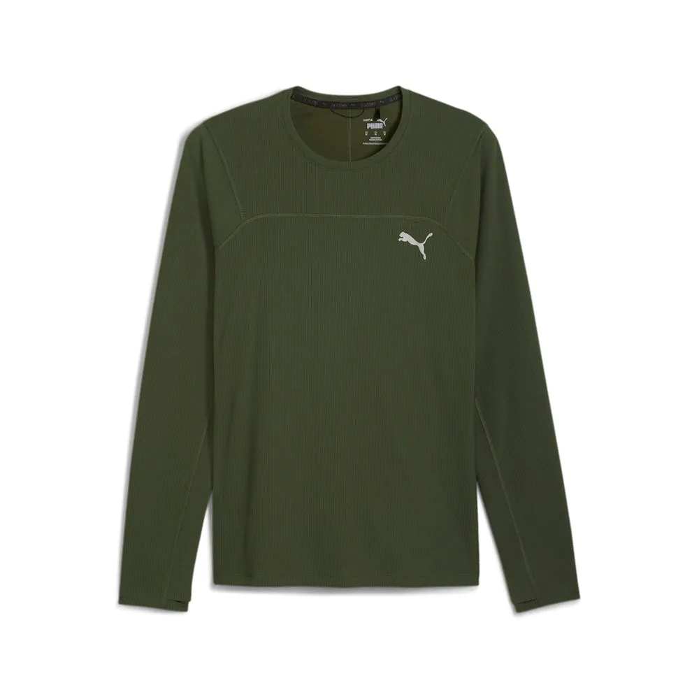 Seasons Drycell Crew Neck Long Sleeve T-Shirt sold by Shoebacca