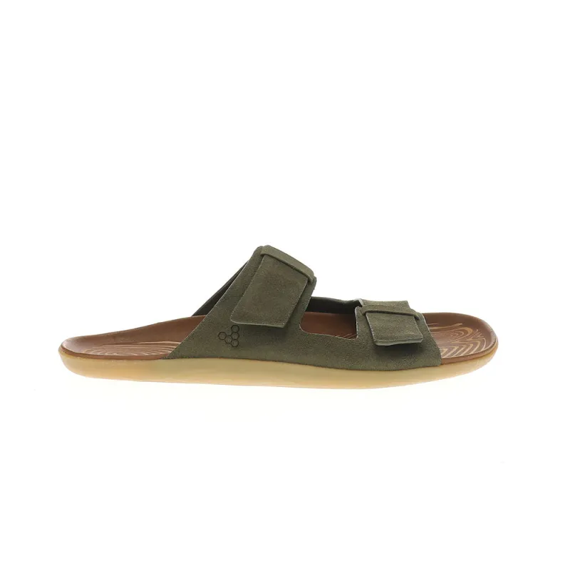 Sensus Yin Slide Sandals sold by Shoebacca