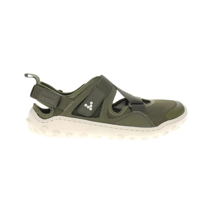 Tracker Strappy Sandals made by Vivo barefoot