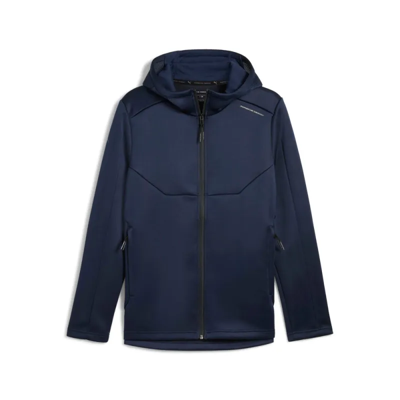 Porsche Design Hooded Sweat Full Zip Jacket sold by Shoebacca