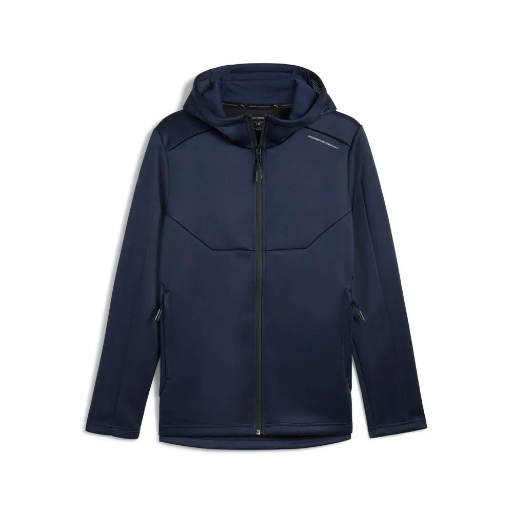 Porsche Design Hooded Sweat Full Zip Jacket sold by Shoebacca