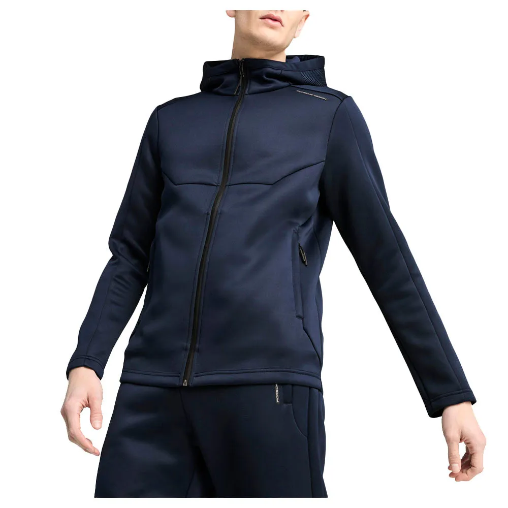 Porsche Design Hooded Sweat Full Zip Jacket sold by Shoebacca product image thumbnail 3