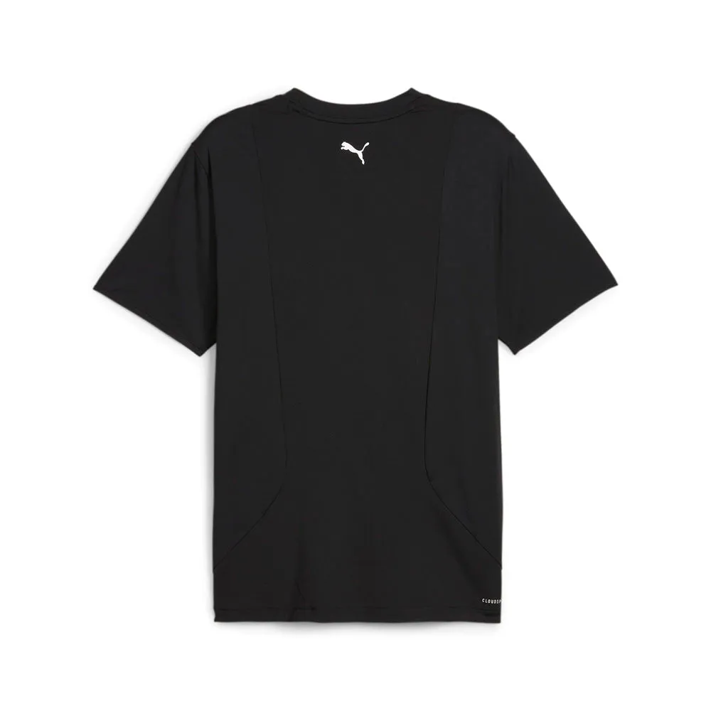 Studio Cloudspun Mesh Crew Neck Short Sleeve T-Shirt sold by Shoebacca product image thumbnail 2