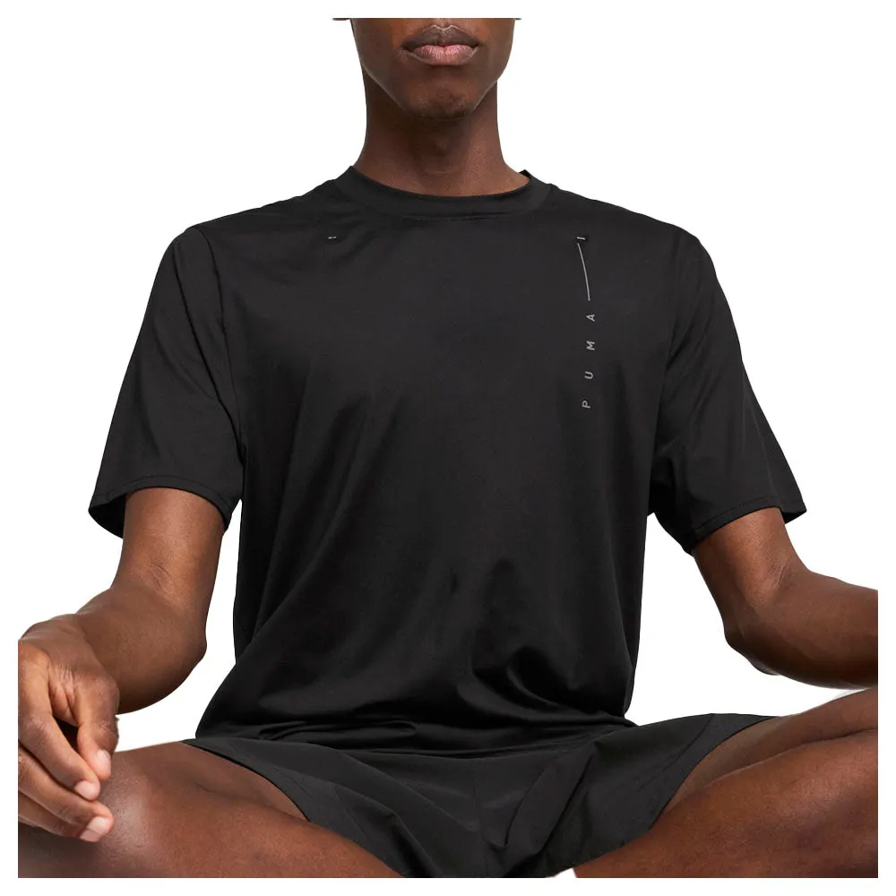 Studio Cloudspun Mesh Crew Neck Short Sleeve T-Shirt sold by Shoebacca product image thumbnail 3