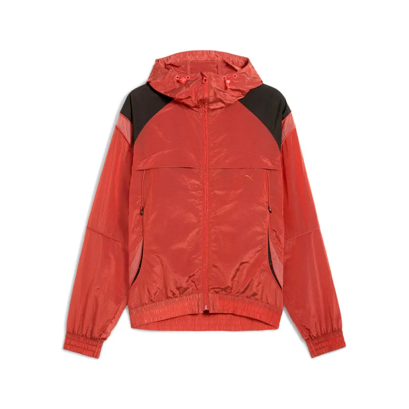 Mostroverse Ripstop Full Zip Jacket made by Puma