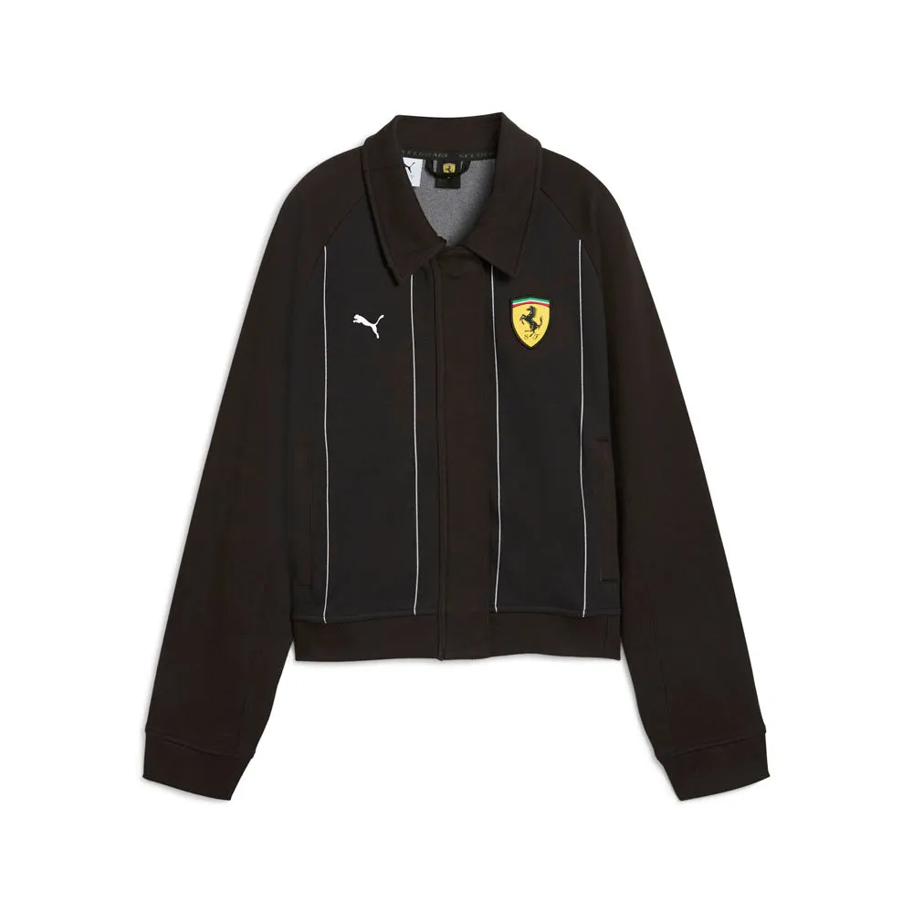Scuderia Ferrari Race Full Zip Jacket sold by Shoebacca