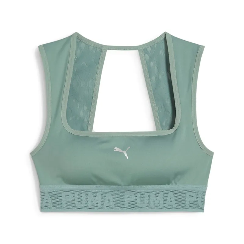 Move Lace Sports Bra sold by Shoebacca