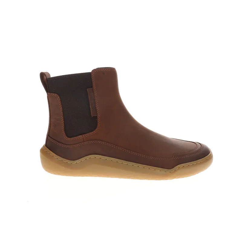 Gobi Round Toe Chelsea Boots made by Vivo barefoot