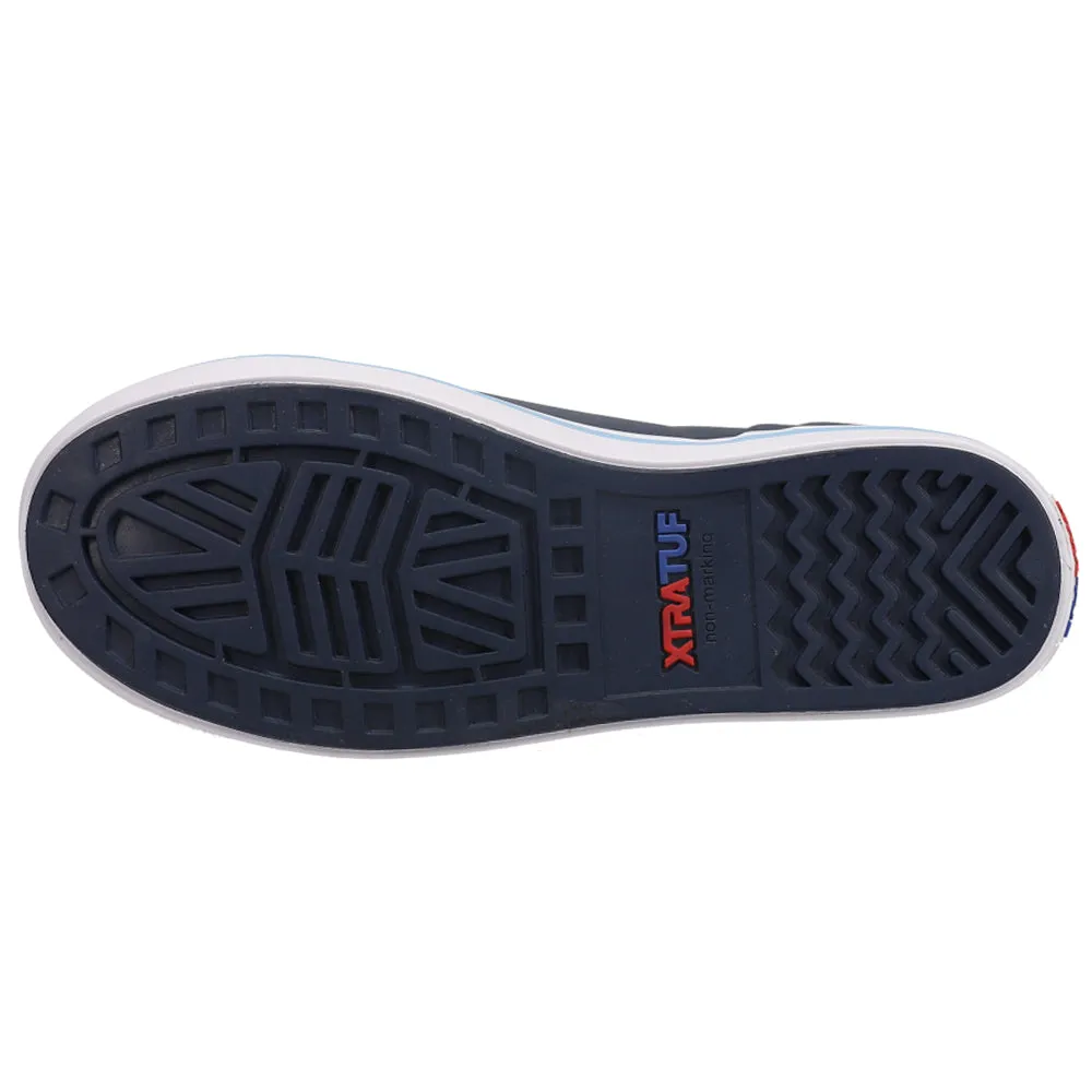 Ankle Deck Round Toe Pull on Boots sold by Shoebacca product image thumbnail 5