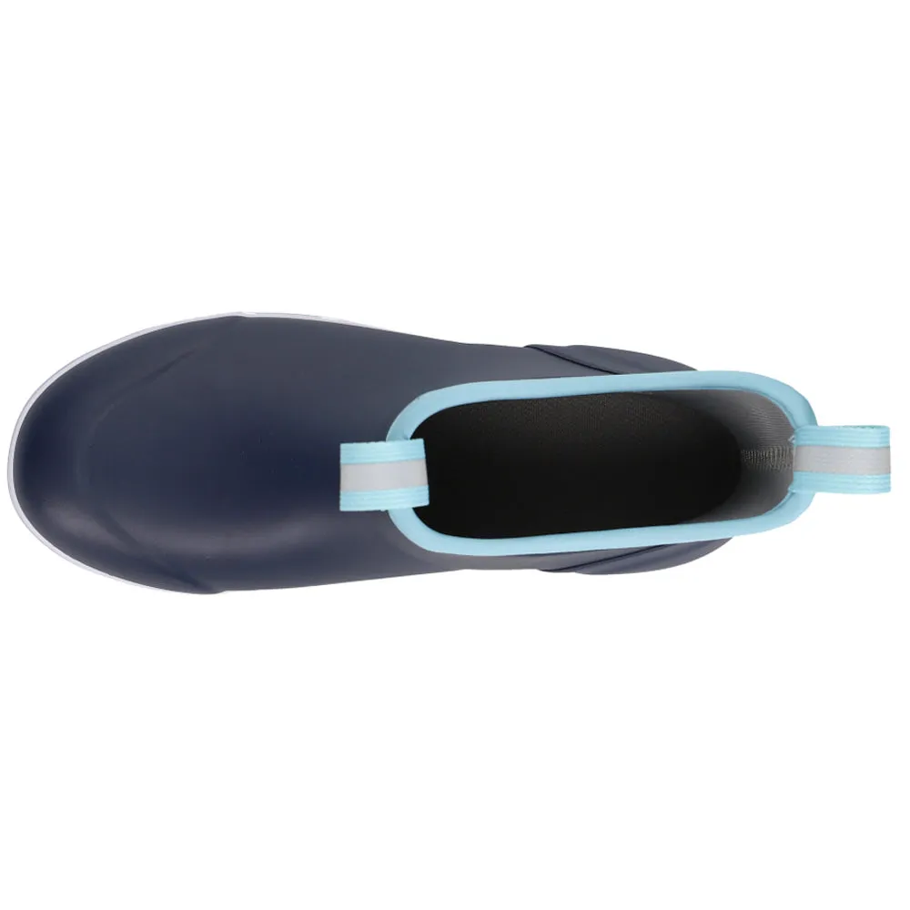 Ankle Deck Round Toe Pull on Boots sold by Shoebacca product image thumbnail 4