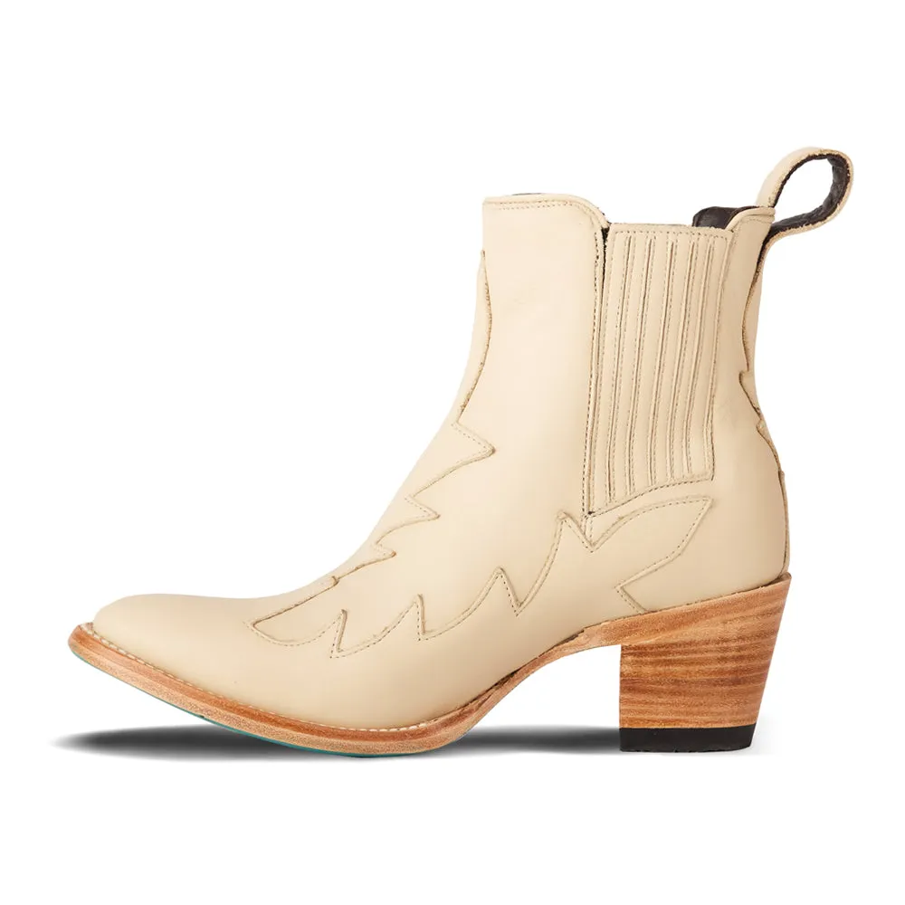 Western Round Toe Chelsea Bootie sold by Shoebacca product image thumbnail 3