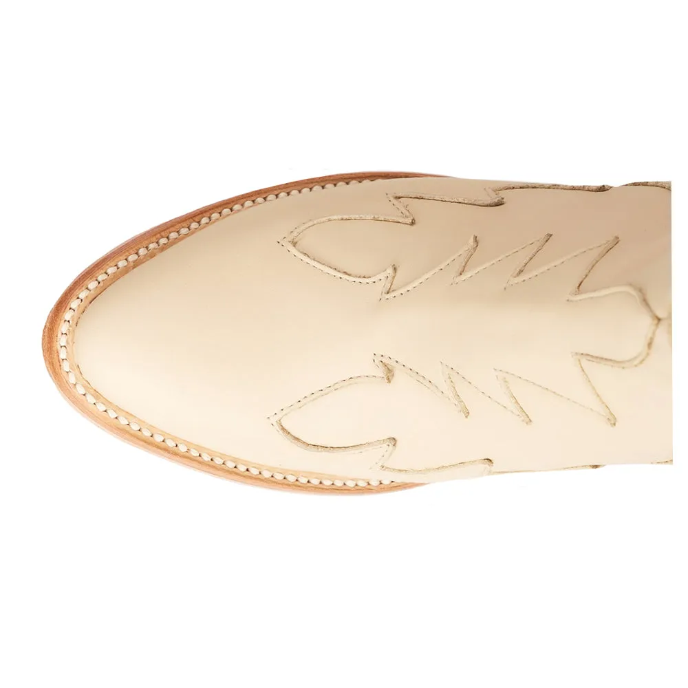 Western Round Toe Chelsea Bootie sold by Shoebacca product image thumbnail 4