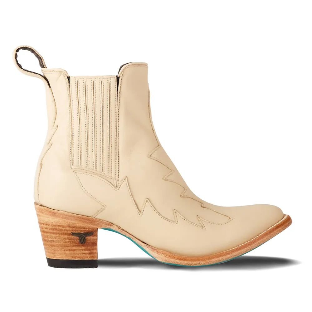Western Round Toe Chelsea Bootie sold by Shoebacca
