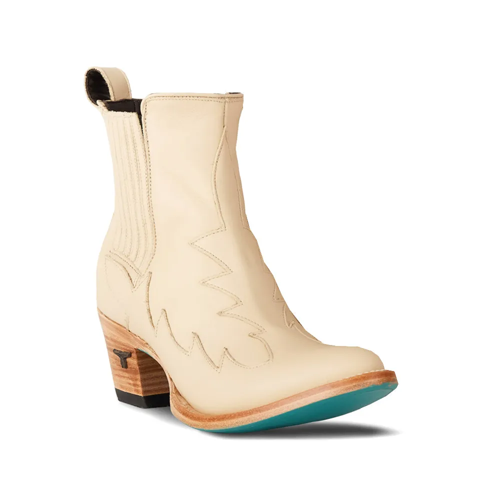 Western Round Toe Chelsea Bootie sold by Shoebacca product image thumbnail 2