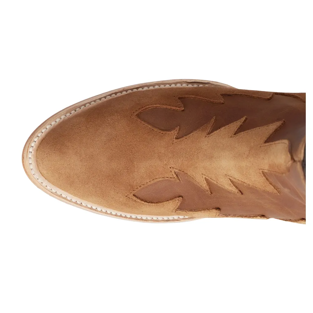 Western Round Toe Chelsea Bootie sold by Shoebacca product image thumbnail 4
