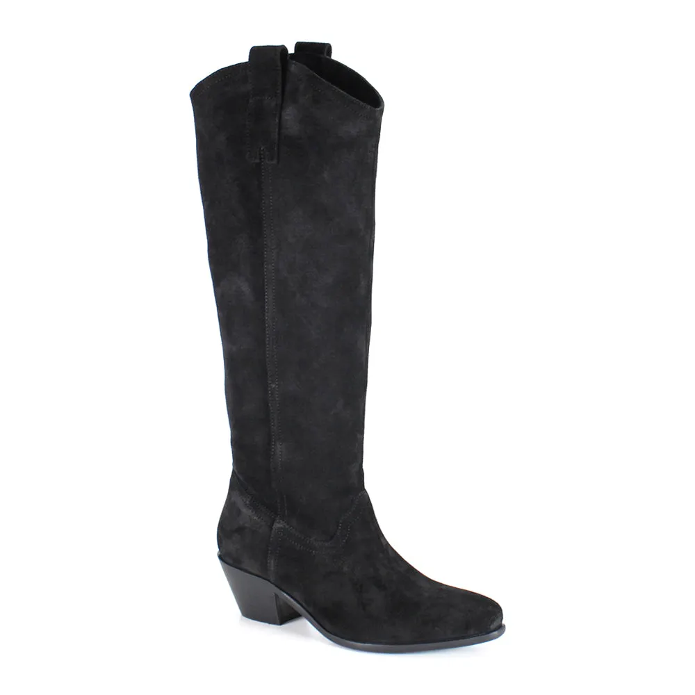 Ame Thyst Snip Toe Zippered Boots sold by Shoebacca product image thumbnail 2