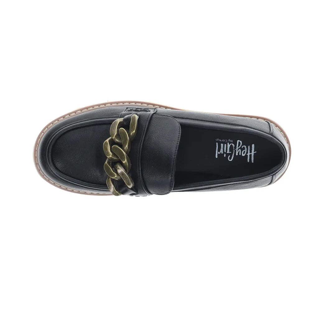 Not Literally Lug Sole Loafers sold by Shoebacca product image thumbnail 4