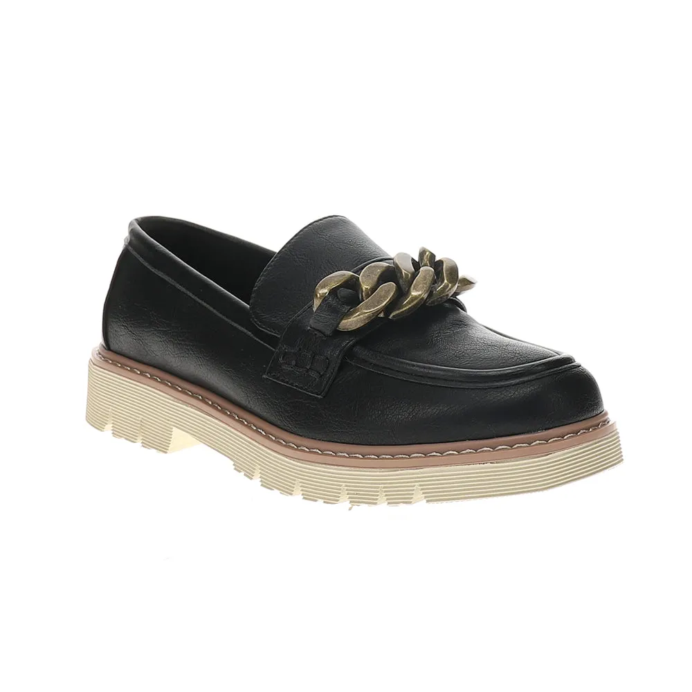 Not Literally Lug Sole Loafers sold by Shoebacca product image thumbnail 2