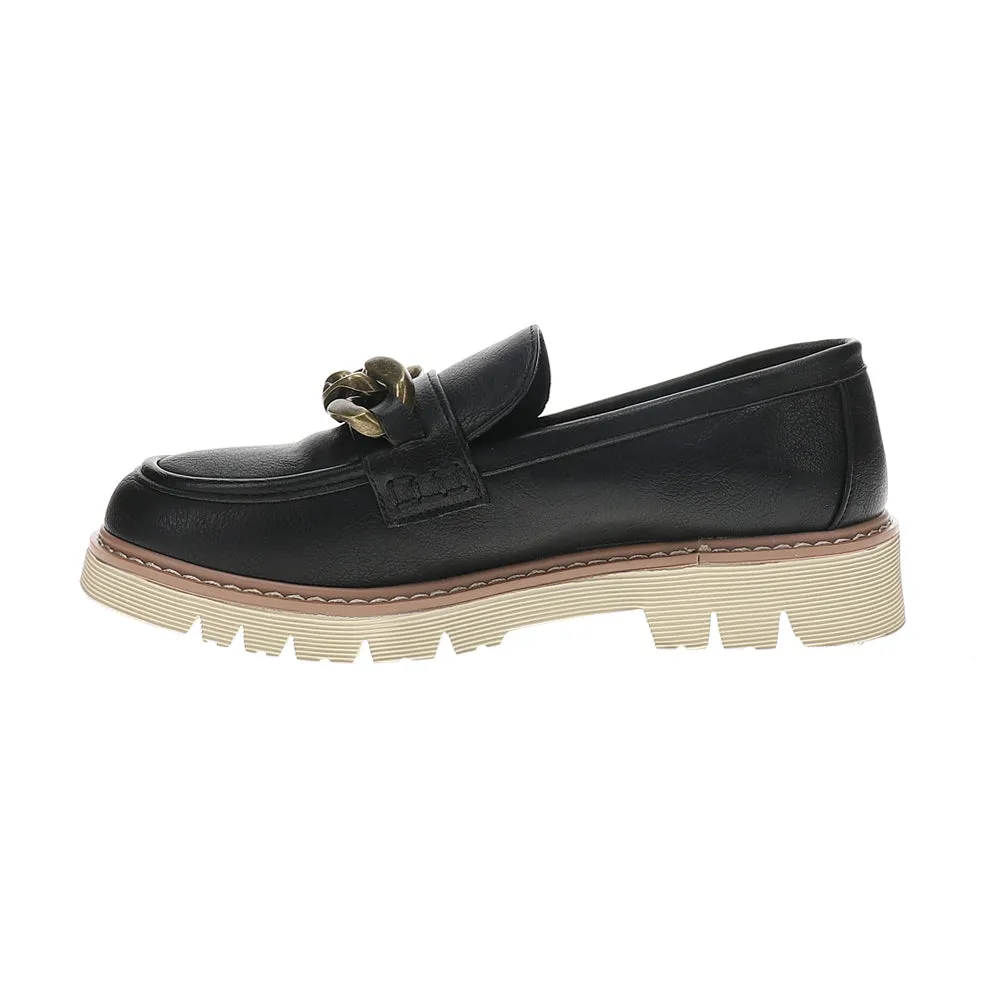Not Literally Lug Sole Loafers sold by Shoebacca product image thumbnail 3