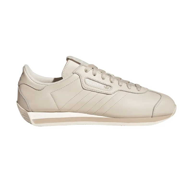 Country Soft Lace Up Sneakers made by Adidas